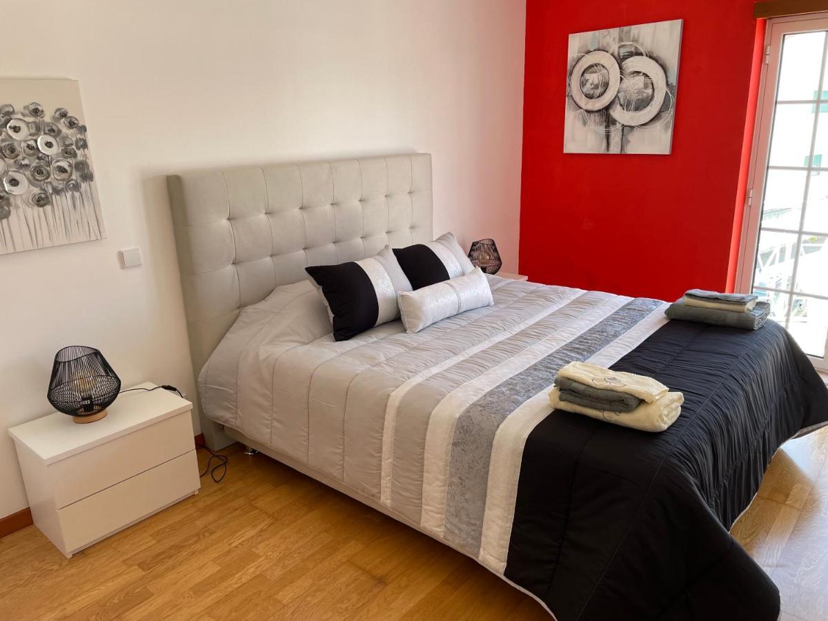 Peixinho Magnifique Appartement Marinha Grande Exterior foto